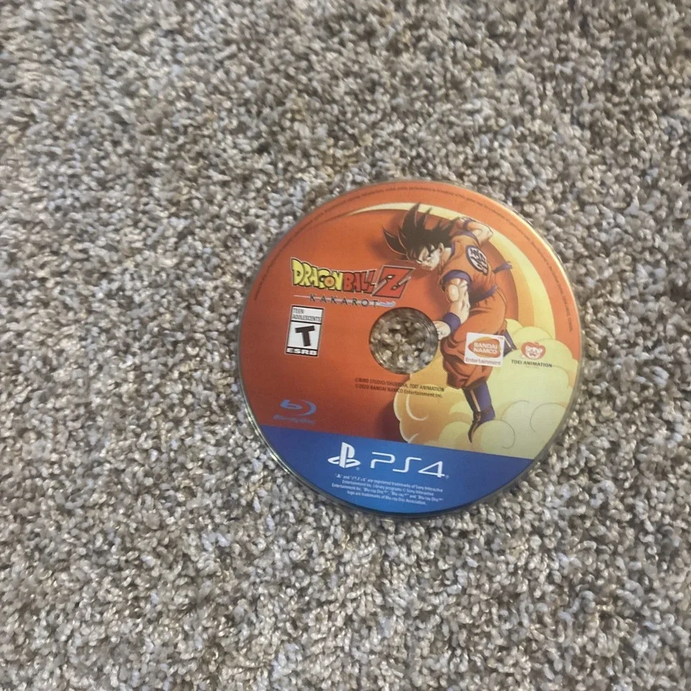 Dragon Ball Z KAKAROT - Sony PlayStation 4